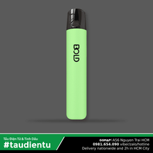 B Tu Hút Bold Vape Pod System Kit Xanh Lá Jupiter Green